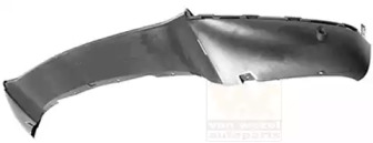 VAN WEZEL 0690501 -  Спойлер